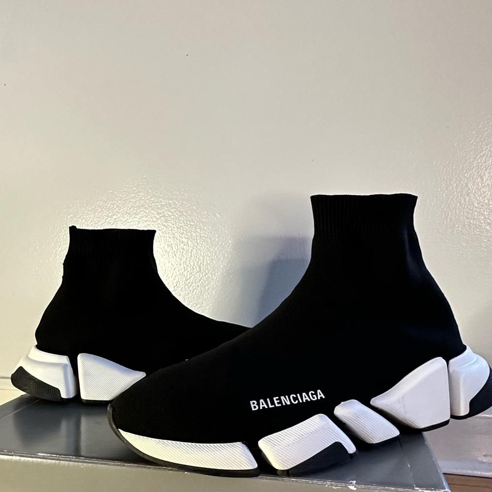 Balenciaga Speed Sneakers